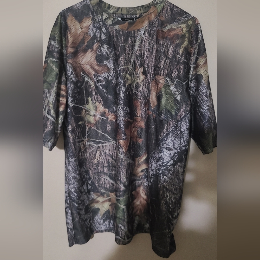 RedHead Camouflage Short Sleeve Tee